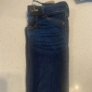 AF Abercrombie kids Jeggings 12 slim stretchy